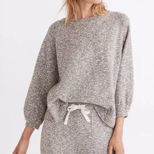 Madewell Telluride Pullover Sweater